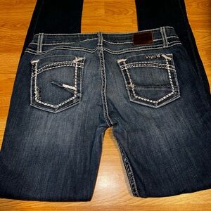 Bke Stella Skinny Jeans